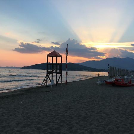 Bed&Beach Scauri  Εξωτερικό φωτογραφία