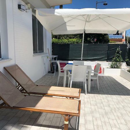 Bed&Beach Scauri  Εξωτερικό φωτογραφία