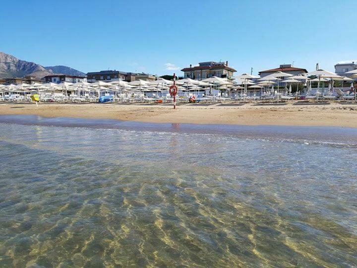 Bed&Beach Scauri  Εξωτερικό φωτογραφία