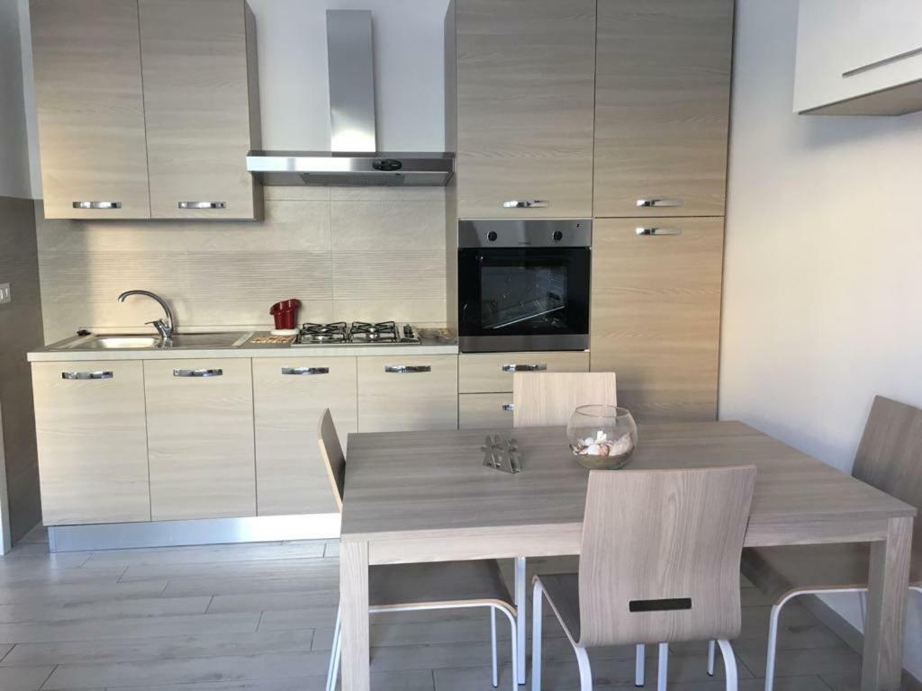 Bed&Beach Scauri  Εξωτερικό φωτογραφία