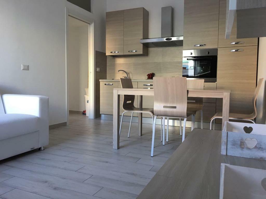 Bed&Beach Scauri  Εξωτερικό φωτογραφία