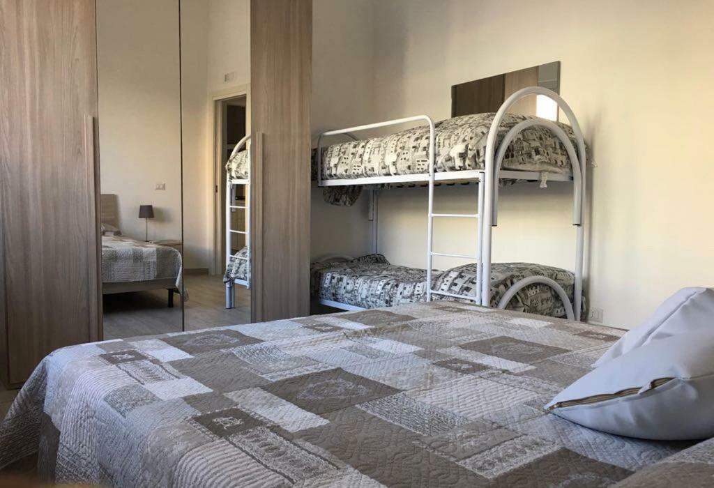 Bed&Beach Scauri  Εξωτερικό φωτογραφία