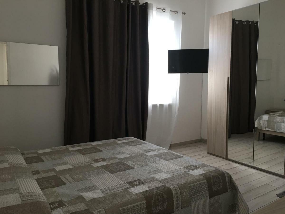 Bed&Beach Scauri  Εξωτερικό φωτογραφία