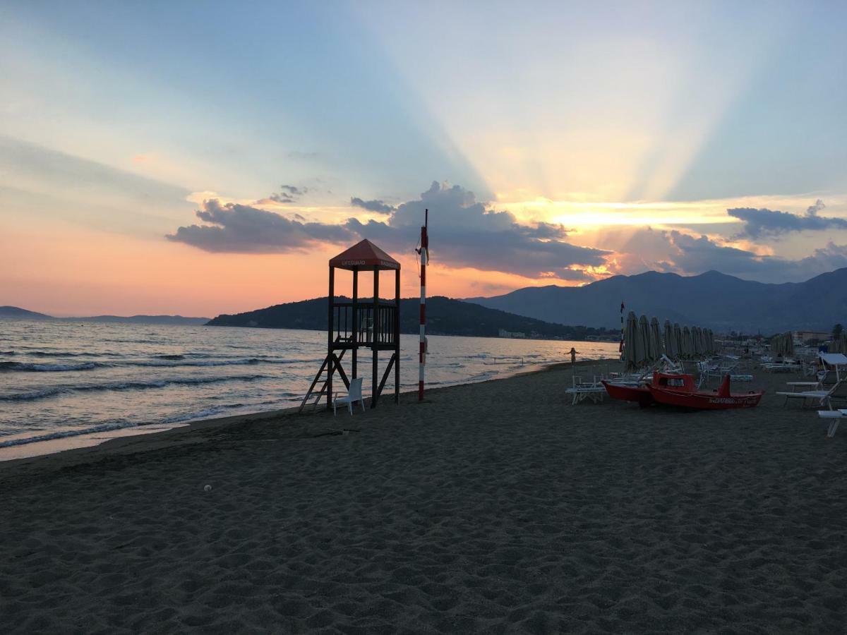 Bed&Beach Scauri  Εξωτερικό φωτογραφία