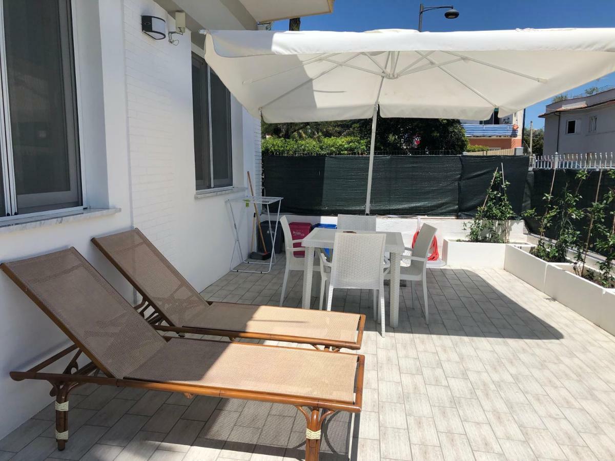Bed&Beach Scauri  Εξωτερικό φωτογραφία