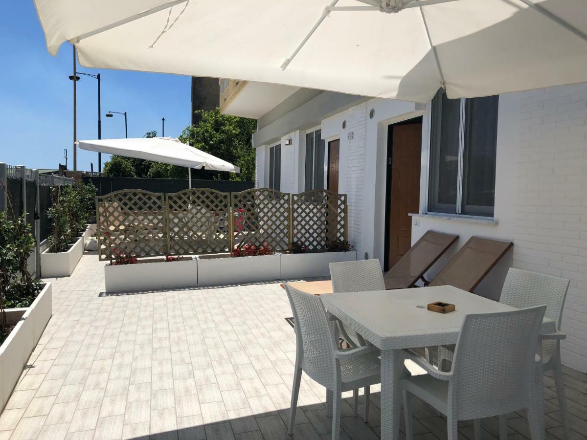 Bed&Beach Scauri  Εξωτερικό φωτογραφία