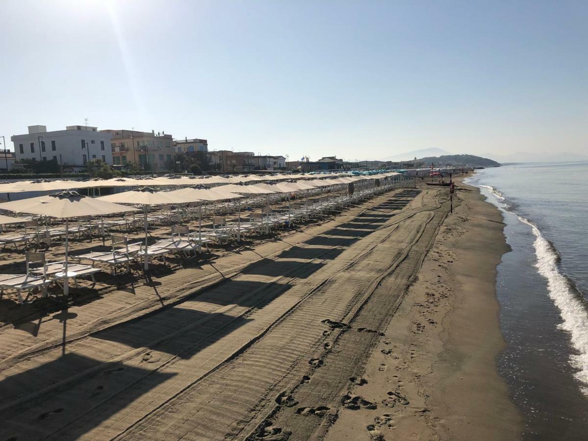 Bed&Beach Scauri  Εξωτερικό φωτογραφία