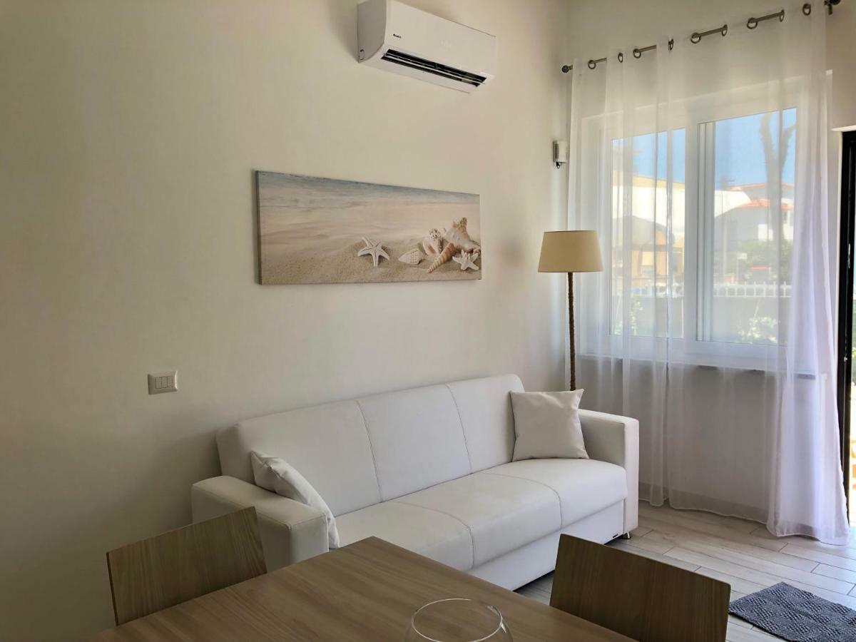 Bed&Beach Scauri  Εξωτερικό φωτογραφία